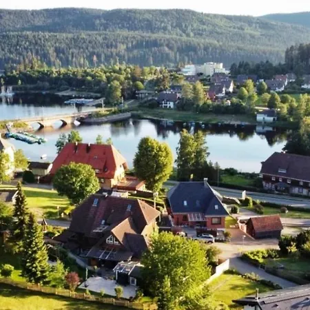 Landhaus-vintage Fe-wo 6 Schluchsee