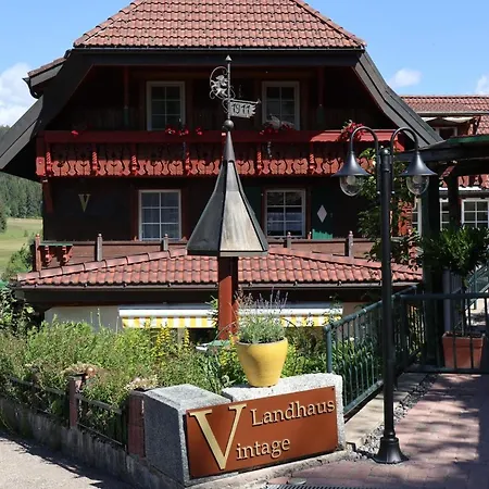 Appartamento Landhaus-vintage Fe-wo 6 *